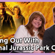Chris Pratt and Bryce Dallas Howard Nerd Out About <i>Jurassic Park</i>'s Returning Heroes